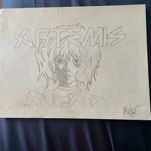Atemis Album Cover - Lyndsey Stirling Album